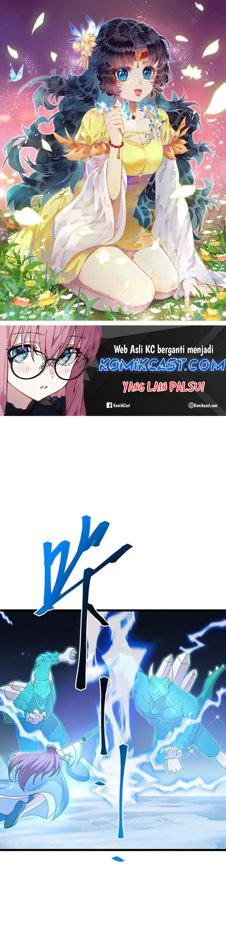 Against the Gods chapter 733